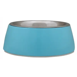 Freedog Bowl de Melamina e Inox Azul, 13 cm - 210 mL Precio: 4.58999948. SKU: B185TK4V76
