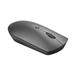Lenovo ThinkBook Ratón Bluetooth Inalámbrico Óptico Ambidextro 2400 DPI Gris