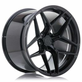 Japan Racing Llanta CVR2 19''X9,5 Et 35 5x120 Cb 72,6 Negro Platino Precio: 450.98999968. SKU: B16ZTTJY9J