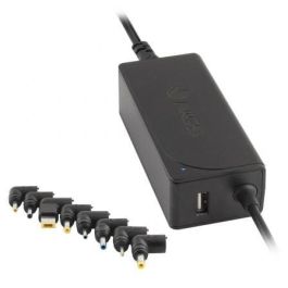 NGS W-45W Cargador Universal para Portátil 45W con 8 Conectores, Salida USB 5V/2A y Voltaje Automático 19-20V Precio: 22.68999986. SKU: B1EC3PVQZK