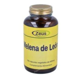ZEUS Melena De Leon 180Cap. Complemento Alimenticio para Sistema Nervioso, Memoria y Sistema Inmunitario con Vitamina C Precio: 69.8900004. SKU: B14GVG3D66