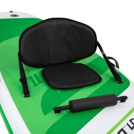 Bestway 65310 - Tabla de Paddle Surf Inflable Freesoul SUP, 340x89x15cm, Incluye Paleta y Accesorios, Máx. 160kg Bestway 65310 - Tabla de Paddle Surf Inflable Freesoul SUP, 340x89x15cm, Incluye Paleta y Accesorios, Máx. 160kg