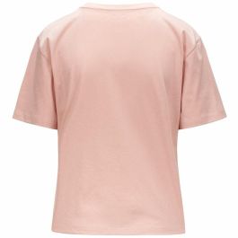 Camiseta de Manga Corta Mujer Kappa Falella