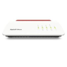 Fritz Router WiFi 6 Fritz!Box 7590 AX, 2400 Mbps + 1200 Mbps, Base Mesh, DECT, USB 3.0, Gigabit LAN