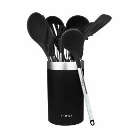 Juego de Utensilios de Cocina Cecotec Polka Excellence Force