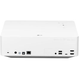 LG HU70LS Proyector CineBeam DLP LED 4K UHD (3840x2160) 1500 lúmenes Smart TV Miracast WiFi Bluetooth Blanco