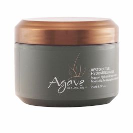Agave HEALING OIL Mascarilla Reparadora e Hidratante para Cabello Seco y Dañado, Nutritiva, 250 ml Precio: 30.79000001. SKU: B1KCTQQZ5E