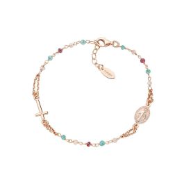 Pulsera Mujer Amen BRO10RRRV3F Precio: 61.79000036. SKU: B14BQFPJYF