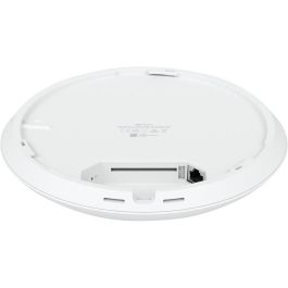 Ubiquiti U7 Pro Punto de Acceso Inalámbrico WiFi 7, 6 GHz, 5.7 Gbps, Cobertura 140 m², 300+ Clientes Ubiquiti U7 Pro Punto de Acceso Inalámbrico WiFi 7, 6 GHz, 5.7 Gbps, Cobertura 140 m², 300+ Clientes