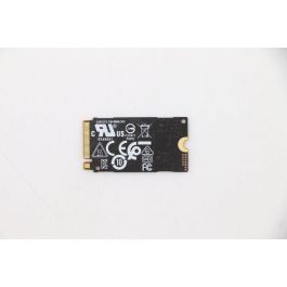 Lenovo M.2 2242 SSD 256GB PCIe 3x4 NVMe | Unidad de Estado Sólido Interna para Sistemas Lenovo | Almacenamiento de Alta Velocidad Lenovo M.2 2242 SSD 256GB PCIe 3x4 NVMe | Unidad de Estado Sólido Interna para Sistemas Lenovo | Almacenamiento de Alta Velocidad