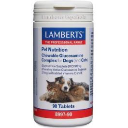 Lamberts Complejo Glucosamina Mast Perros Y Gatos 90 Tabs 8997-90 Vet Precio: 18.5000002. SKU: B1AJRTLGTQ