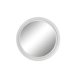 Espejo de pared Home ESPRIT Blanco Urbano 85,5 x 9,5 x 85,5 cm