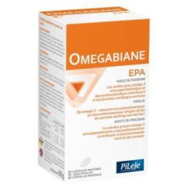 Omegabiane Omega-3 EPA y DHA para Función Cardíaca Normal - 80 Cápsulas Precio: 33.6900003. SKU: B1A9WV2MSJ
