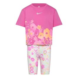 Conjunto Deportivo para Bebé Nike Nkg Flow-Ral Aop 2 Piezas Precio: 41.9749. SKU: B1FJCZHMYX