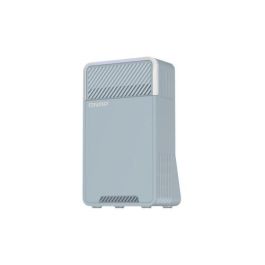 QNAP QMIRO-201W-EU Router Doble Banda Wi-Fi 5 (802.11ac) Azul con Antenas Internas 512MB/4GB RAM