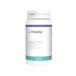 L-Tirosina 100Cap. Precio: 22.4999995. SKU: B14EJ9AAJ4