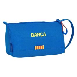 Estuche Escolar F.C. Barcelona M907 Granate Azul marino 20 x 11 x 8,5 cm 32 Piezas Estuche Escolar F.C. Barcelona M907 Granate Azul marino 20 x 11 x 8,5 cm 32 Piezas