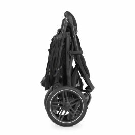 Carro de Paseo para Bebé Hauck Negro