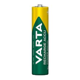 Blister 2 pilas aaa 800mah recargable accu power varta