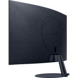 Samsung S27C390EAU Monitor Curvo de 27'' Full HD LED 1920x1080 75Hz 4ms VA, 2xHDMI DisplayPort, Altavoces, Negro
