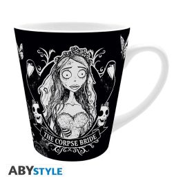 Abystyle Taza La Novia Cadaver Emily Cerámica 250ml Licencia Oficial Tim Burton Cine Animación Gótico Romántico Precio: 12.50000059. SKU: B18BEXC54C