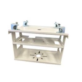 Ventev Kit de inicio de antena Wi-Fi direccional con soporte Multi-Connector y cables de 2 pies con conectores N Male – RPTNC Male