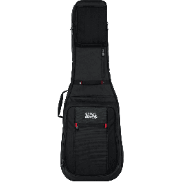 Gator Funda Guitarra Eléctrica Pro Go Negra - Gigbag Acolchada para Protección y Transporte Óptimo, Material Nailon Resistente Precio: 152.50000018. SKU: B12N963JN7