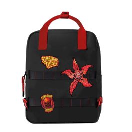 CERDÁ Mochila Stranger Things para Niños 27cm - Ideal para Preescolar y Guardería Precio: 35.50000003. SKU: B14LYAQB5Q