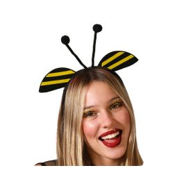 Diadema De Abeja Con Alas Rayadas Para Mujer Adulta Precio: 0.99000022. SKU: B1CND2W86E