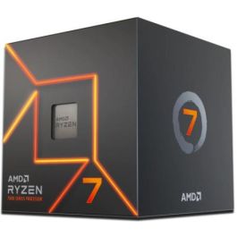 AMD Ryzen 7 7700 procesador 3,8 GHz 32 MB L2 &amp; L3 Caja Precio: 333.95000056. SKU: S5621654