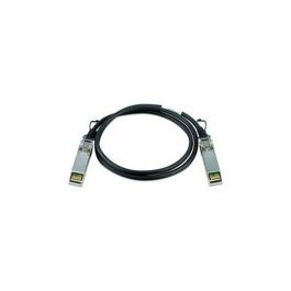 D-Link Cable SFP+ DEM-CB100S 1 Metro Macho-Macho 10 Gbit/s Precio: 167.49999992. SKU: S55100772