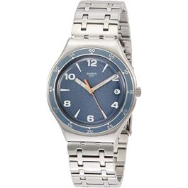 Reloj Hombre Swatch YGS479G Plateado (Ø 37 mm) Precio: 169.3879. SKU: B122J366PT