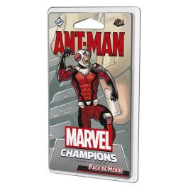 Marvel Champions: Ant-Man Precio: 15.94999978. SKU: B16PZ4Q3LS