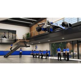 Electronic Arts 5030945125389 F1 25 Juego para Xbox Series X