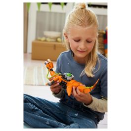 Lego Sonic the Hedgehog 77003 Super Shadow vs. Biolizard Set de Construcción para Niños y Niñas a partir de 9 Años