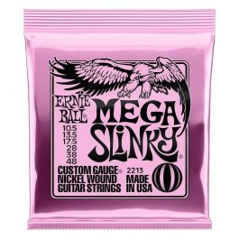 Juego Eléctrica Slinky Mega 10.5 - 48