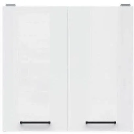 Junona Mueble Alto MH2P60BL 60 cm - 2 puertas - Blanco brillante Precio: 83.79000014. SKU: B1BN97ETAC