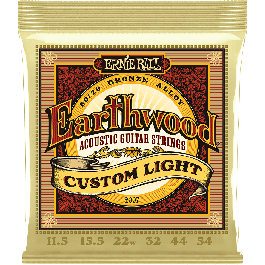 Juego Acústica Earthwood 80/20 Bronze Light 11.5-54 Precio: 9.98999958. SKU: B1CLS5X8NE