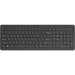 HP 220 Teclado Inalámbrico, Preciso y Cómodo con Teclado Numérico, Diseño Full-Size, Estilo Teclas Chicklet, Ideal para Llevarlo Contigo Precio: 36.68999994. SKU: B15SE272JG
