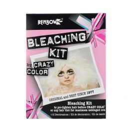 Crazy Color Kit de Decoloración para Cabello - Tratamiento Previo para Tintes Precio: 12.50000059. SKU: S4247912