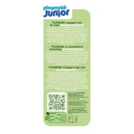 Playmobil Junior Disney Mickey Sol Giratorio Juguete Motricidad Fina 12 Meses+