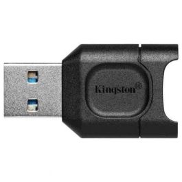 Kingston MLPM Lector de Tarjetas microSD MobileLite Plus Externo USB 3.2 Gen 1 Compatible UHS-II y UHS-I Precio: 13.50000025. SKU: B18J67TXBJ