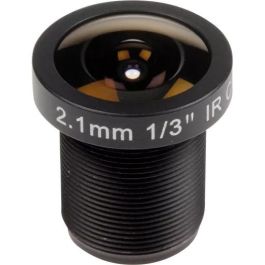 Axis 5901-371 Lente M12 2.1mm f/2.2 para Axis P39xx MKIII 10-pack, 149° de Ángulo de Visión Precio: 298.89999953. SKU: B1EBKYH6R6