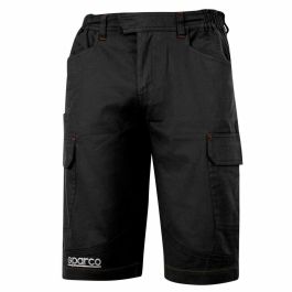Pantalón corto Sparco Bermuda Cargo Negro Pantalón corto Sparco Bermuda Cargo Negro Precio: 40.49999954. SKU: S7920868