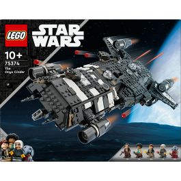 LEGO Star Wars Die Onyx Cinder Juego de Construcción para Niños y Niñas a Partir de 10 Años con 1325 Piezas