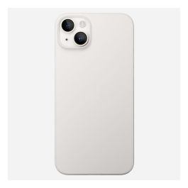 Nomad Super Slim Case iPhone 14 Plus - Funda ultradelgada blanca, plástico reciclado, resistente a golpes y rayones Precio: 5.687. SKU: B1KMACCJHM