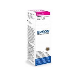 Epson Tinta Bote Magenta Ecotank 664 para L355, 555, 2500, 2600, 4500, 14000 (70 ML) Precio: 10.50000006. SKU: S8405644