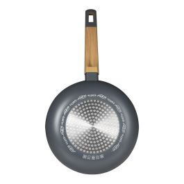 Sarten 28 x 6,4 cm aluminio prensado ind earth grey sg-6753 san ignacio Sarten 28 x 6,4 cm aluminio prensado ind earth grey sg-6753 san ignacio