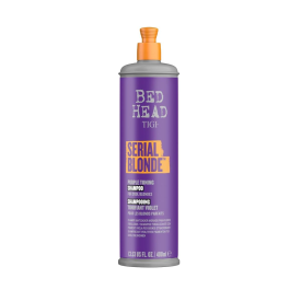Tigi Bh 21 Serial Blonde Purple Toning Shampoo 400 mL Tigi Bh 21 Serial Blonde Purple Toning Shampoo 400 mL Precio: 12.50000059. SKU: B1BW36N362