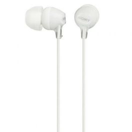 Sony MDREX15LPW Auriculares Intrauditivos con Jack 3.5, Blancos Precio: 10.89999944. SKU: S0400749